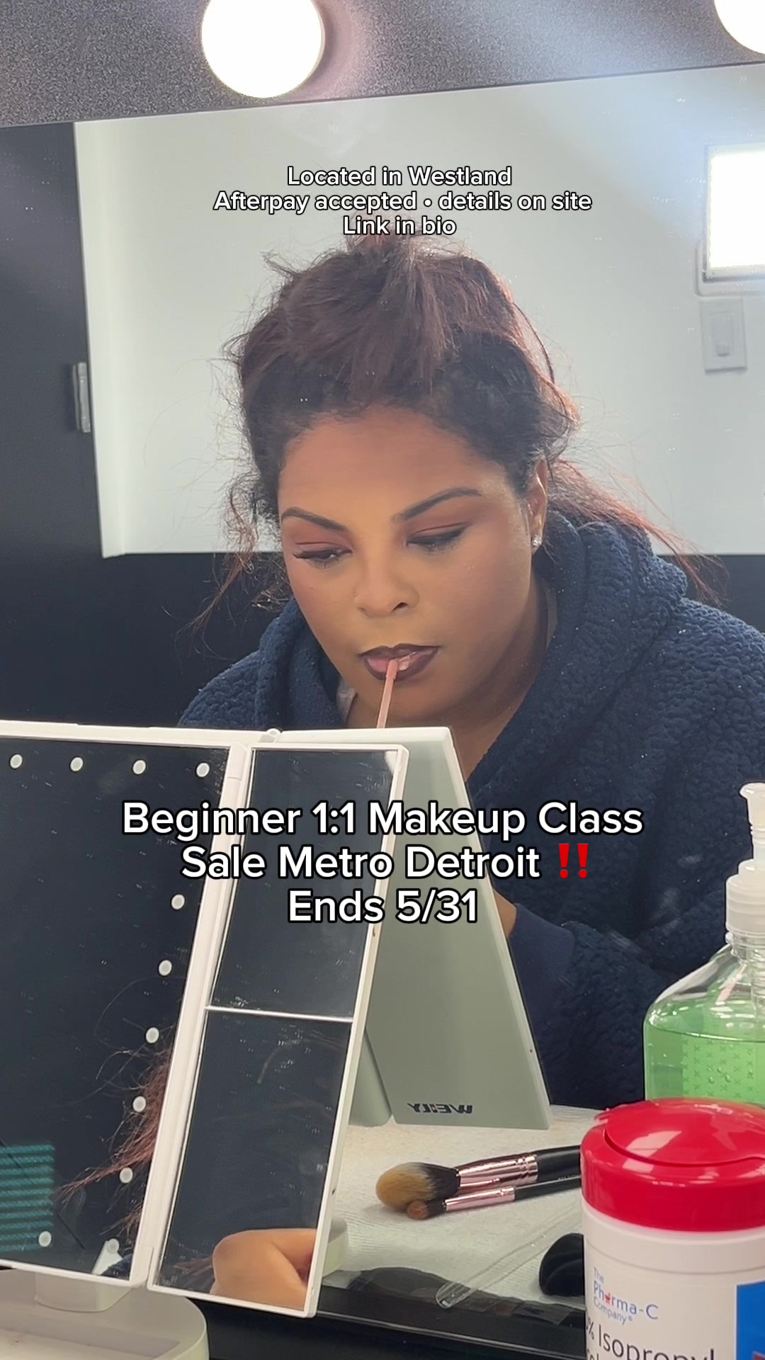 @Bri | Metro Detroit MUA