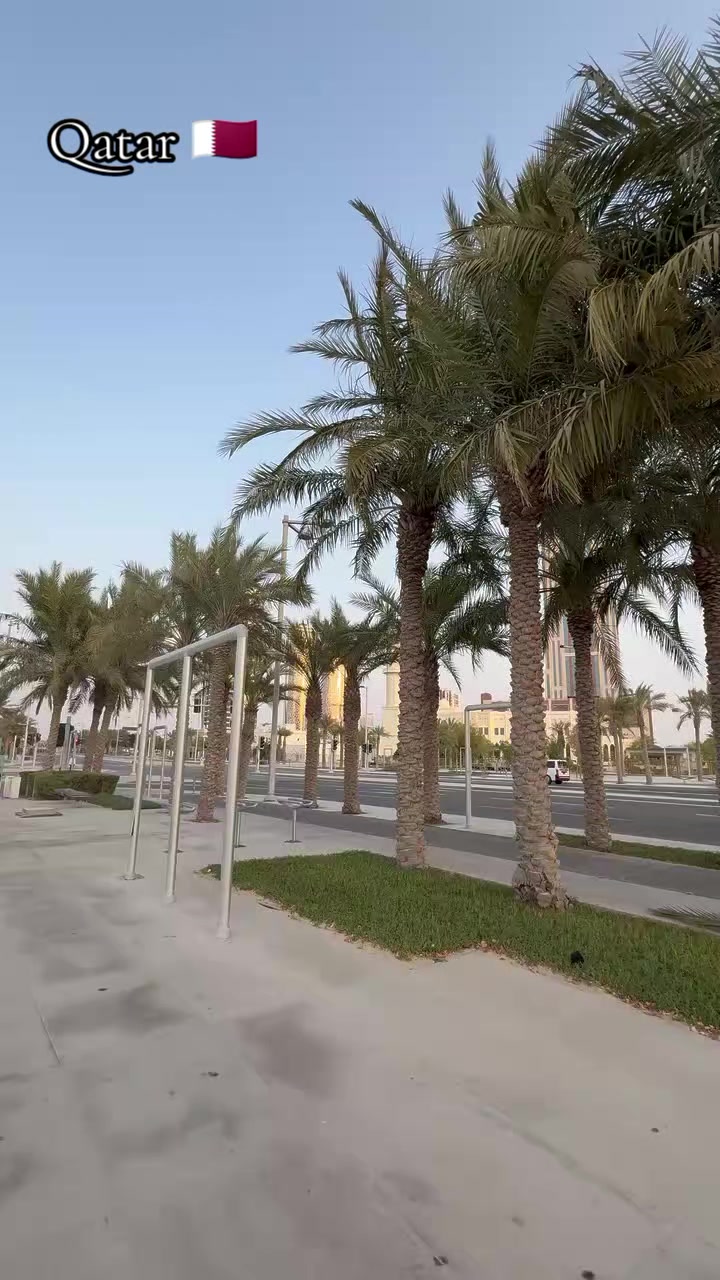 @Qatar Video ๐ธ