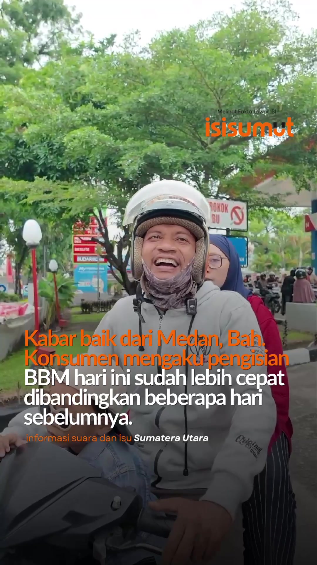 @Isi_Sumut