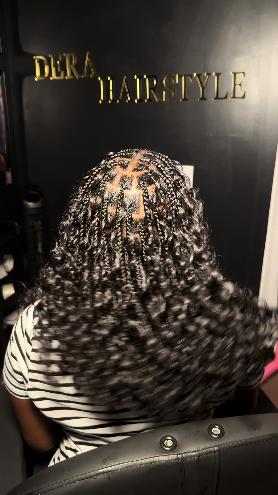 @DERA HAIRSTYLES