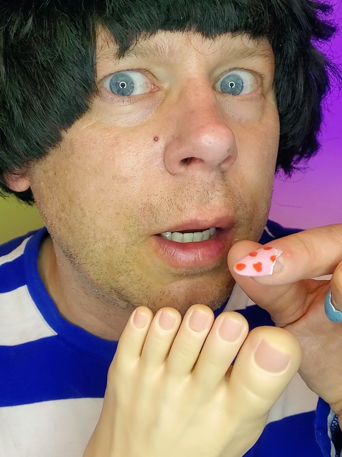 @Uncle Bill ASMR