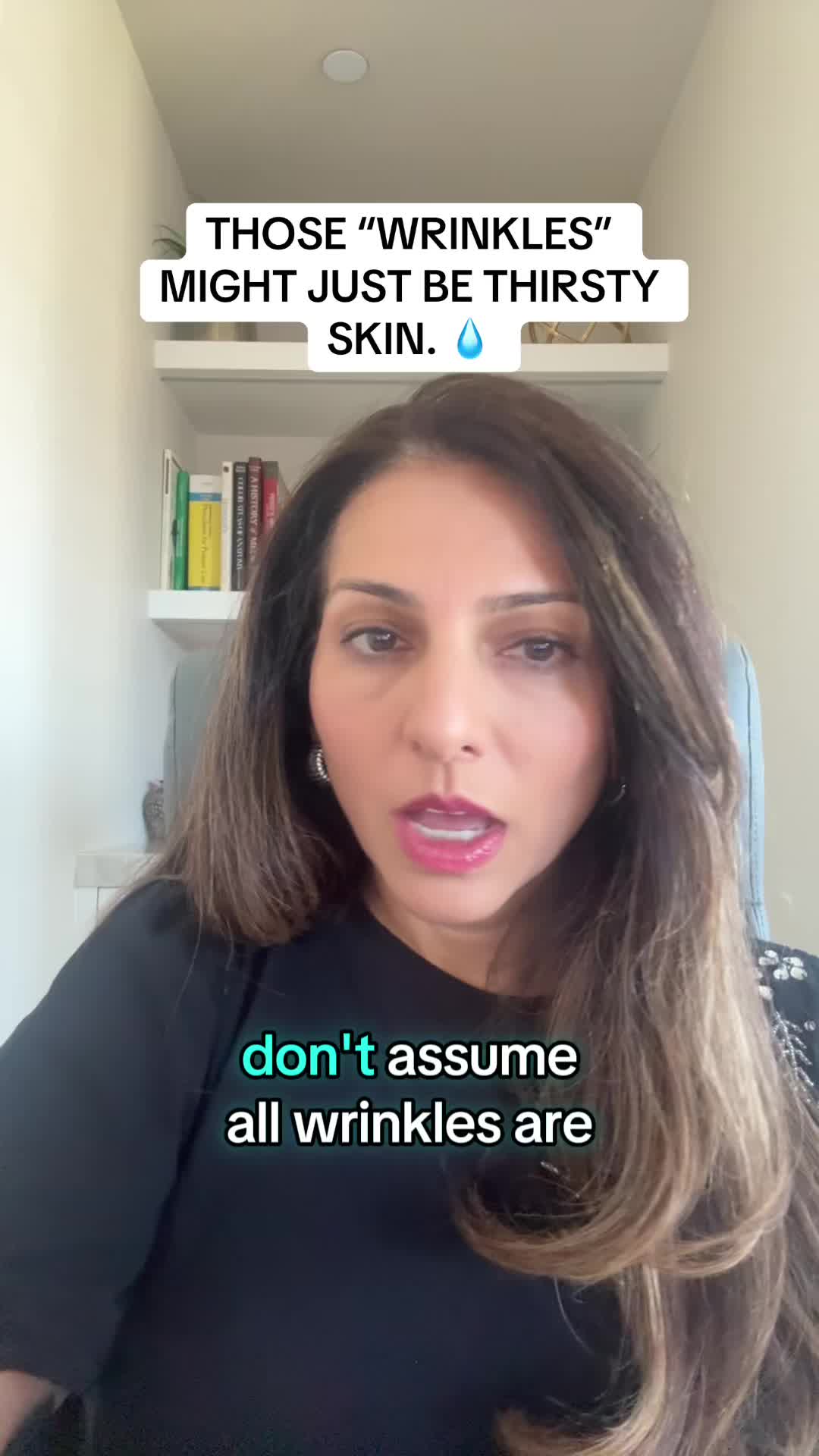 @Dr Suzanne