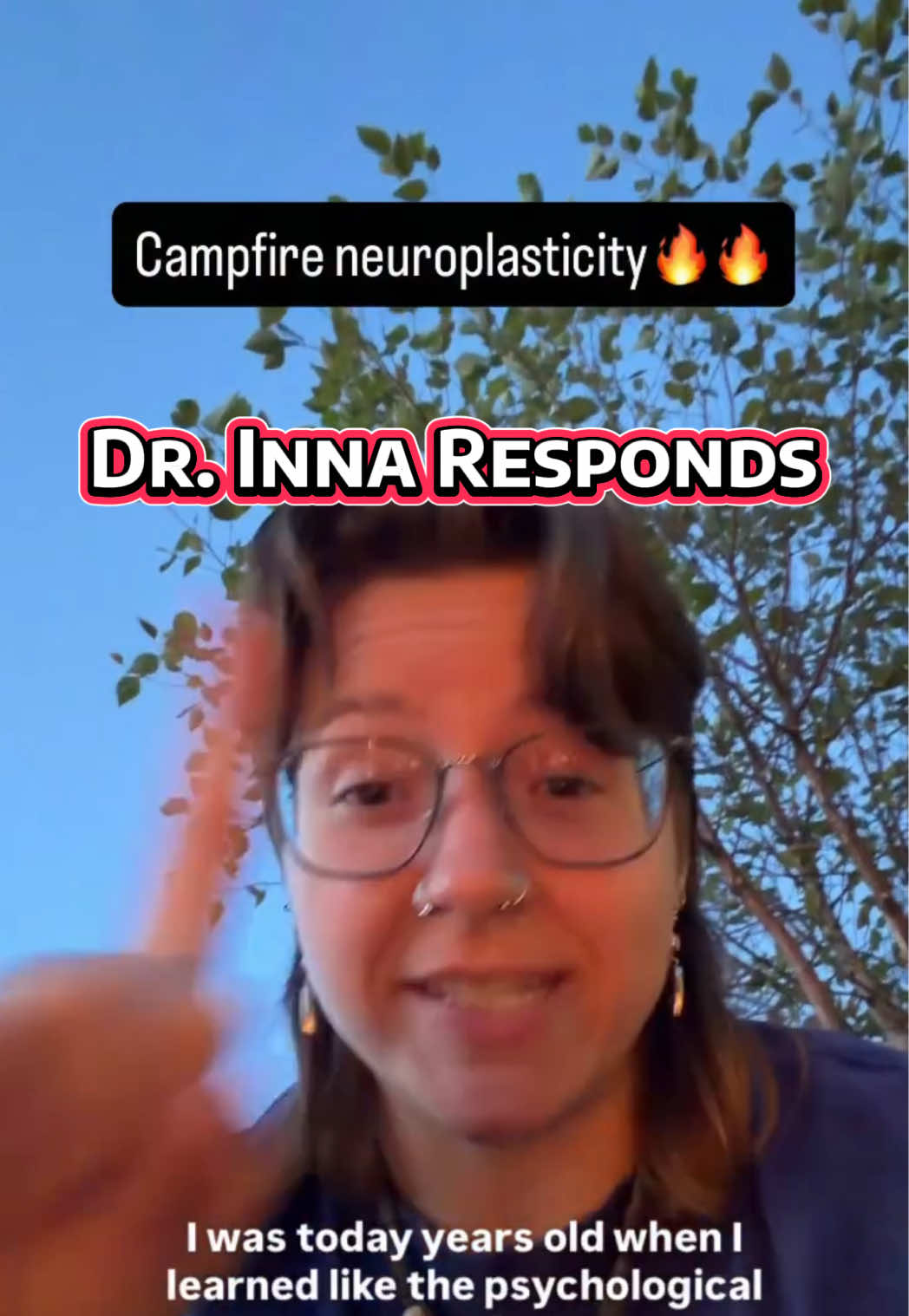 @Inna Kanevsky, Ph. D.
