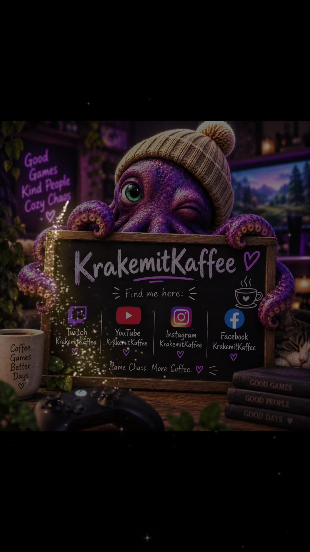 @Krakemitkaffee