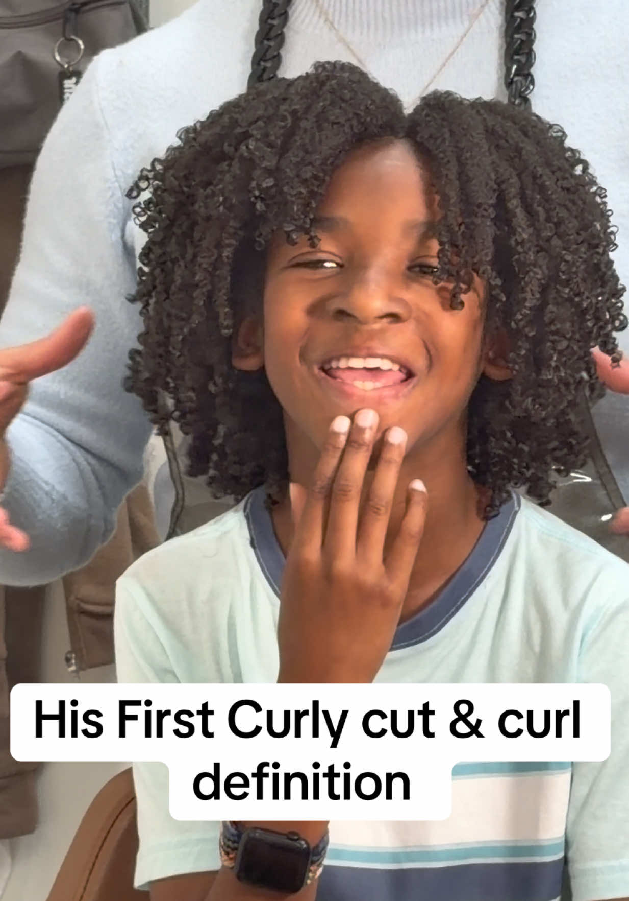 @Raleigh Curly hairstylist