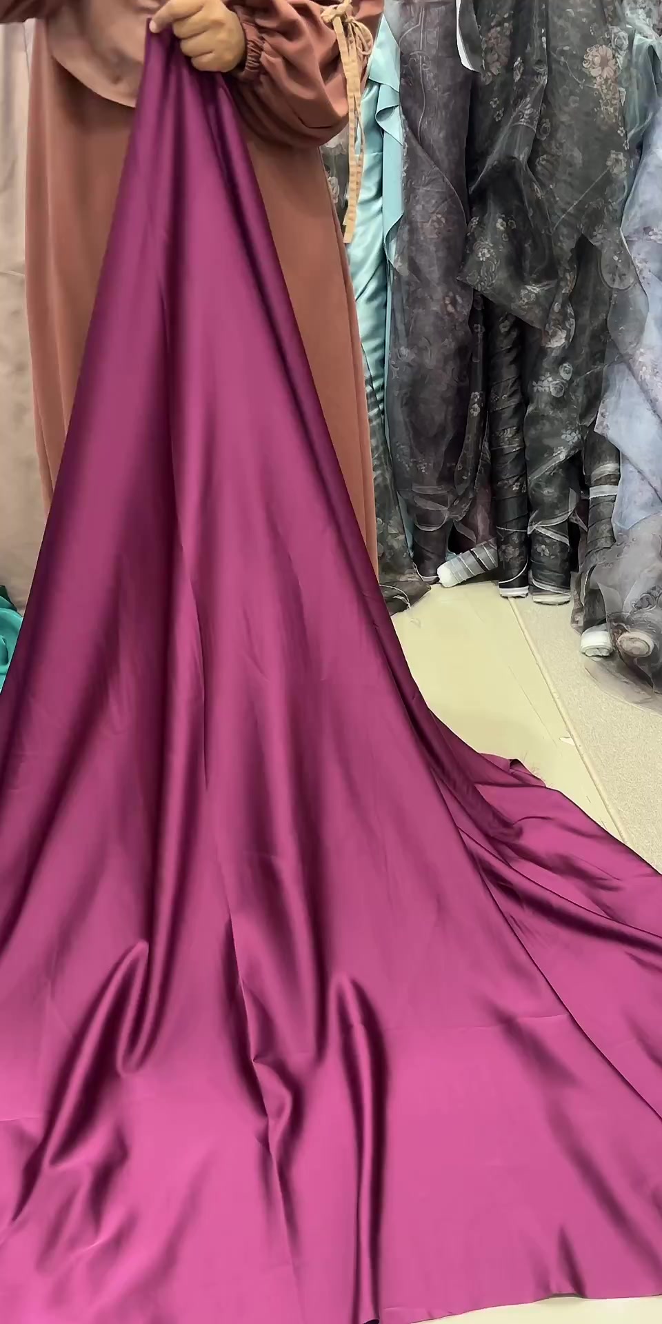 @KAMILIA Textile