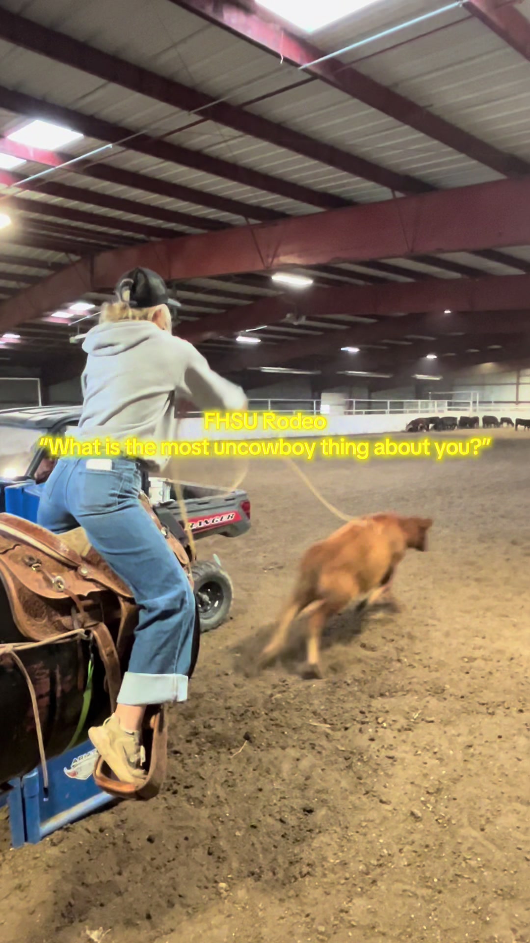 @Fort Hays Rodeo