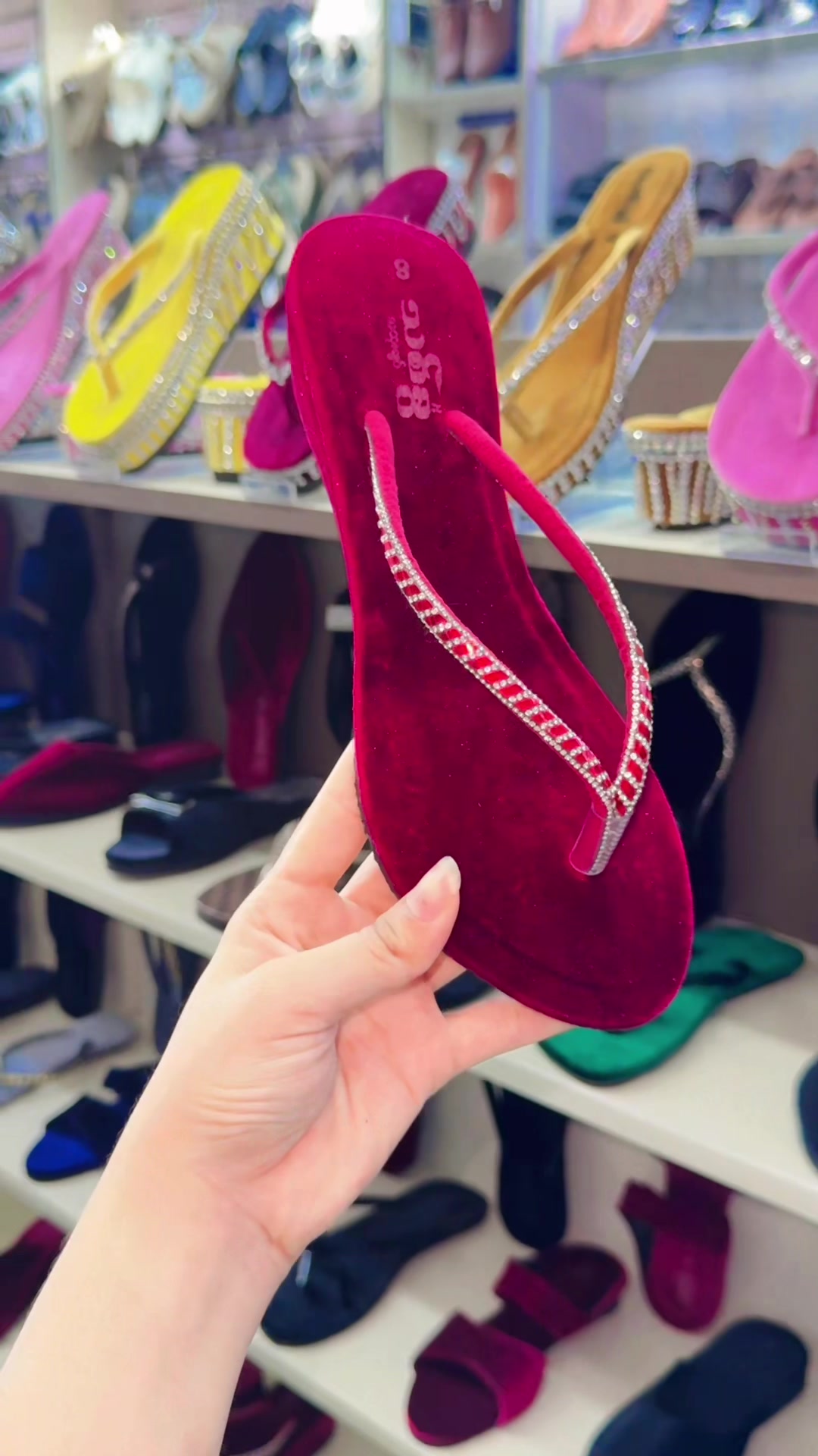@Cherry Shoe Store