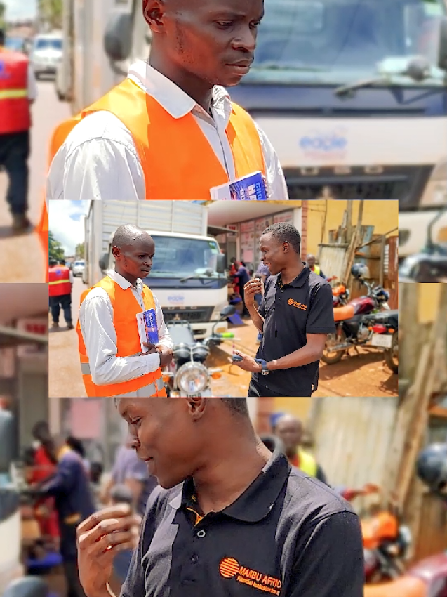 @Majibu Africa Rides