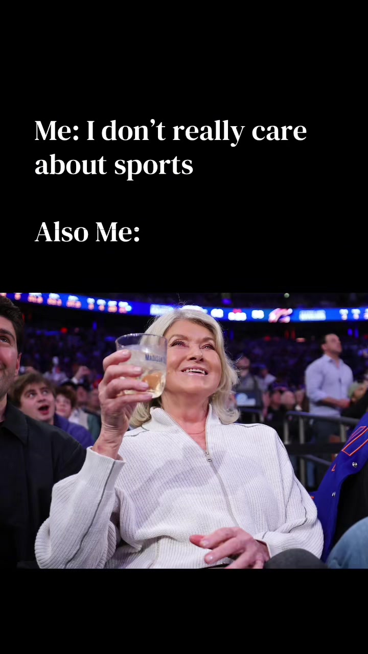 @Martha Stewart