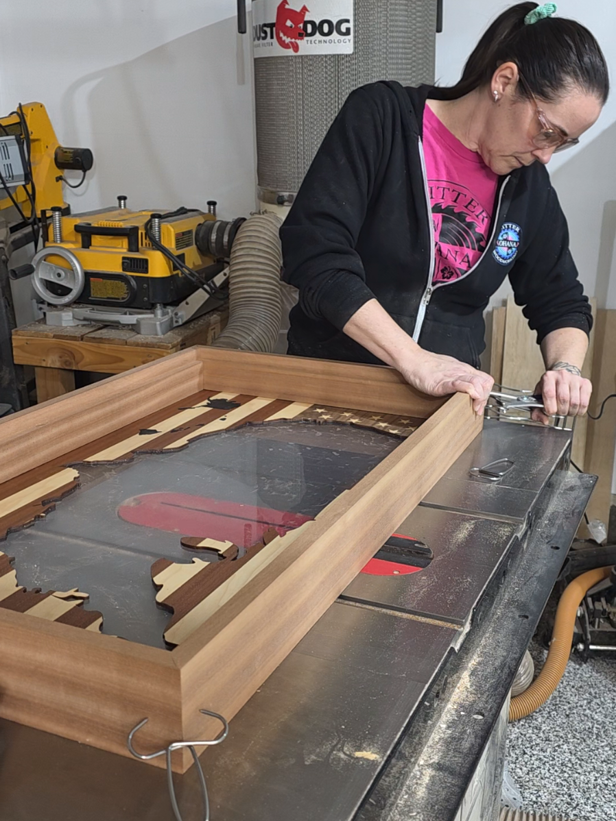 @Ritter Ohana Woodworking