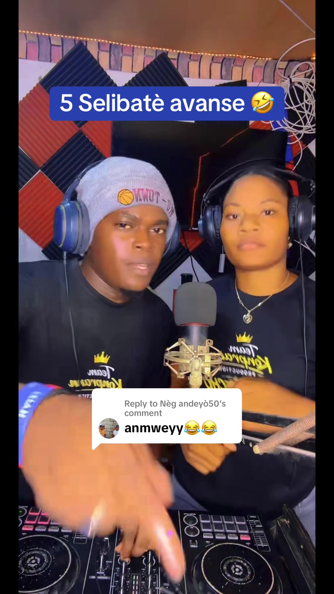 @Ysemat Drop The Beat
