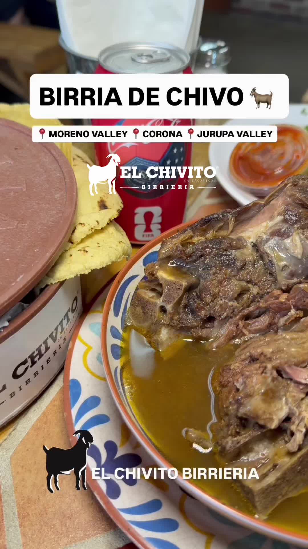 @EL Chivito Birrieria