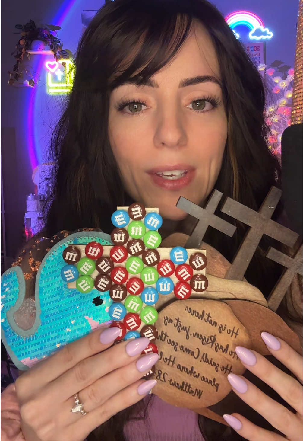 @Crystal Love4Jesus ASMR