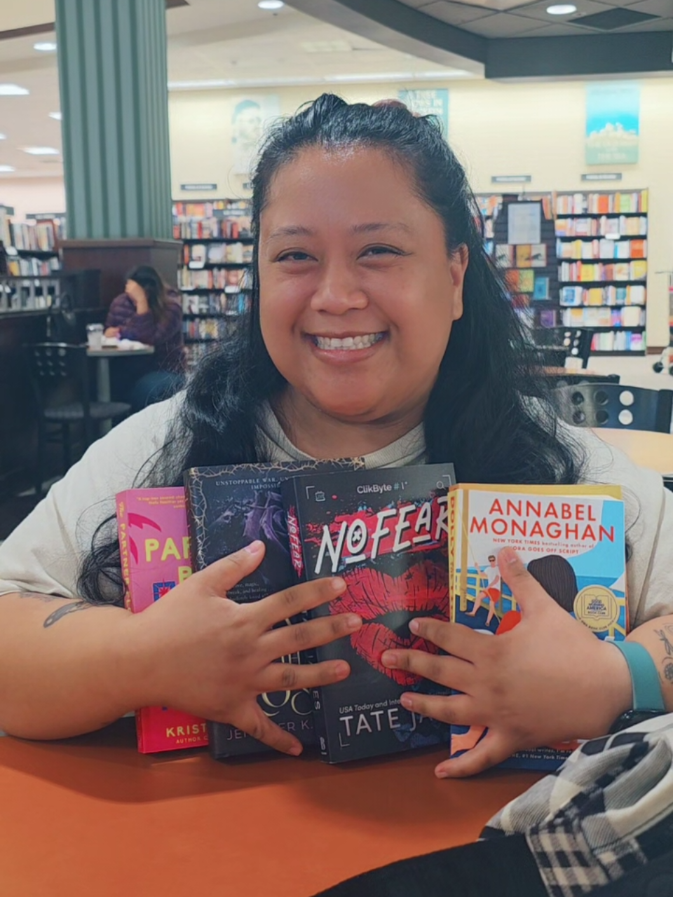 @📚 Steph's Books