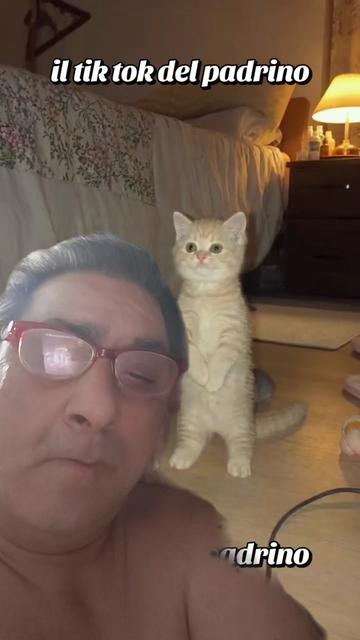 @il tik tok del padrino