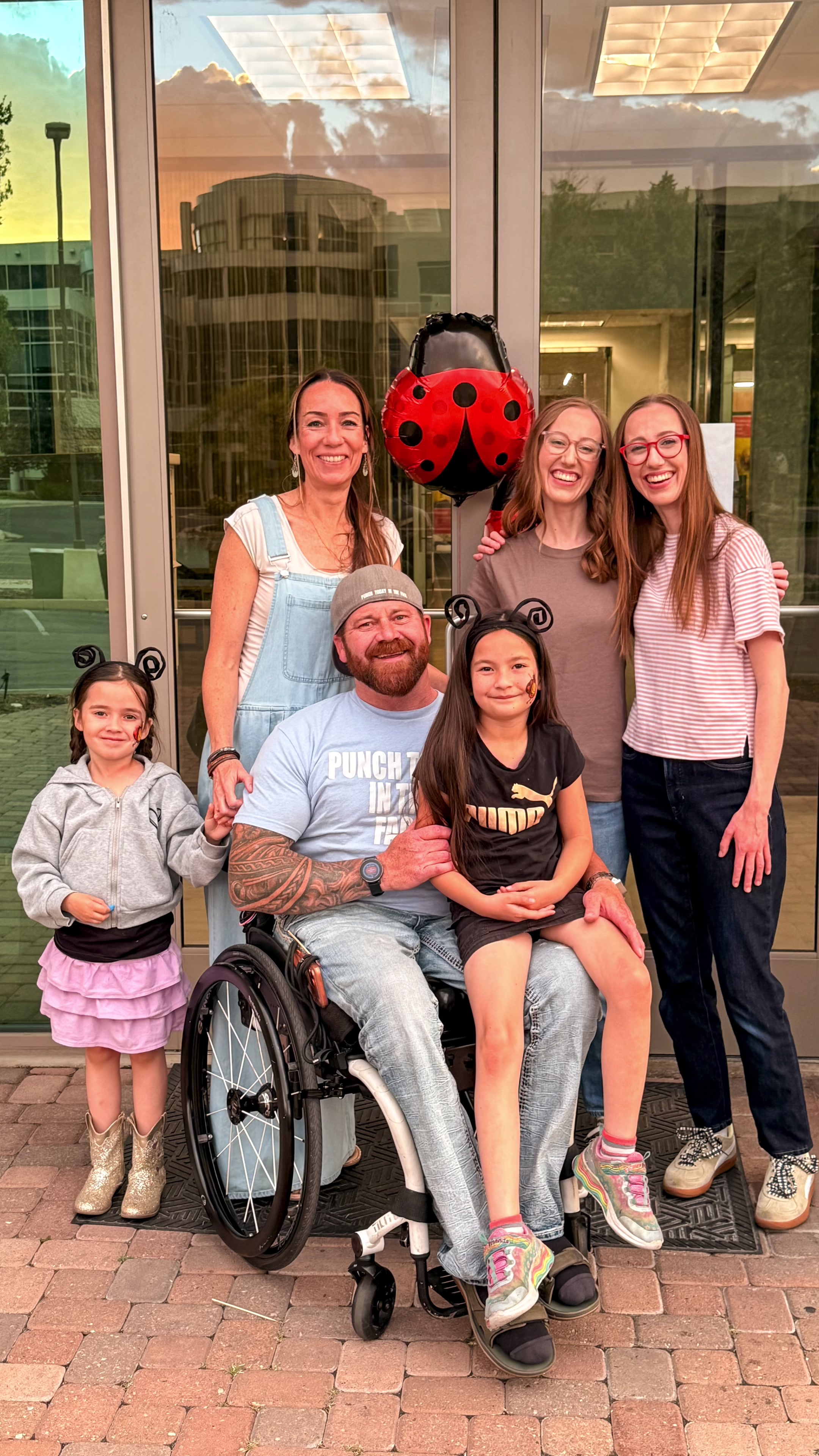 @The Wheelchair Dad