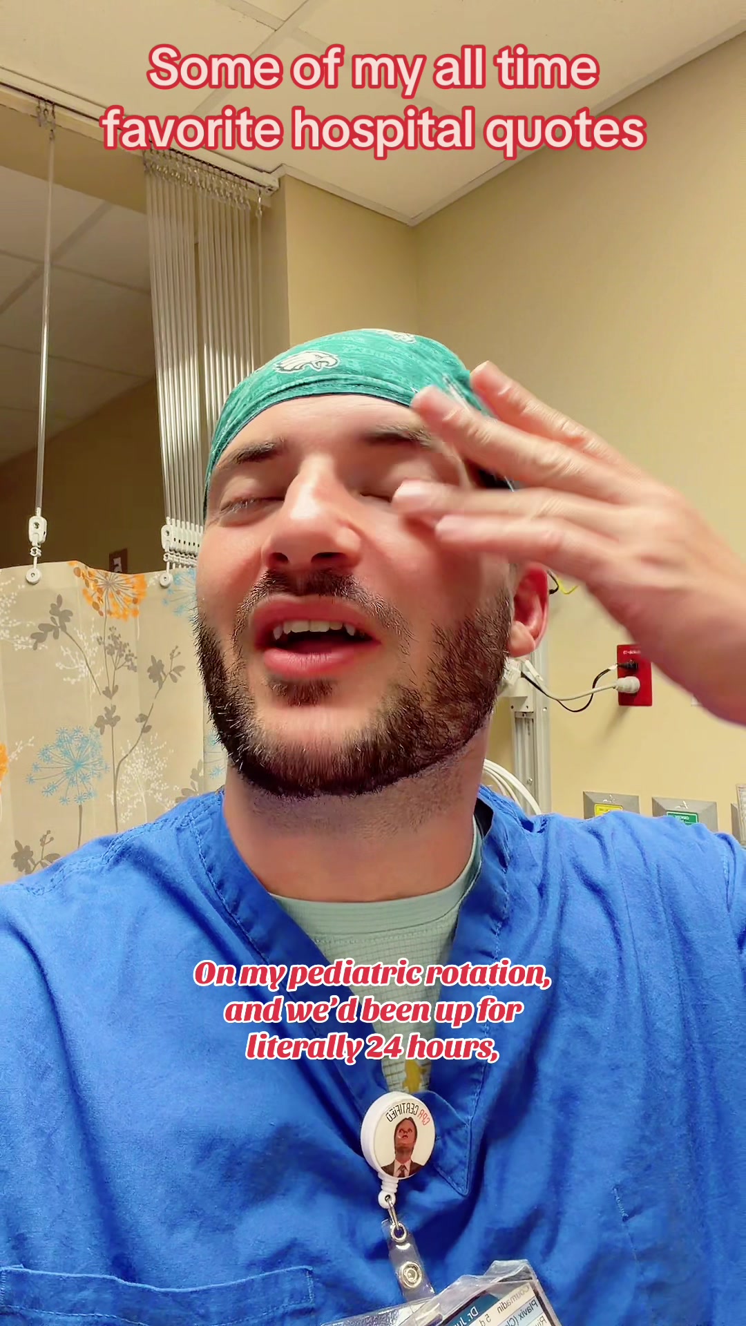 @Josiah Pariah | CRNA