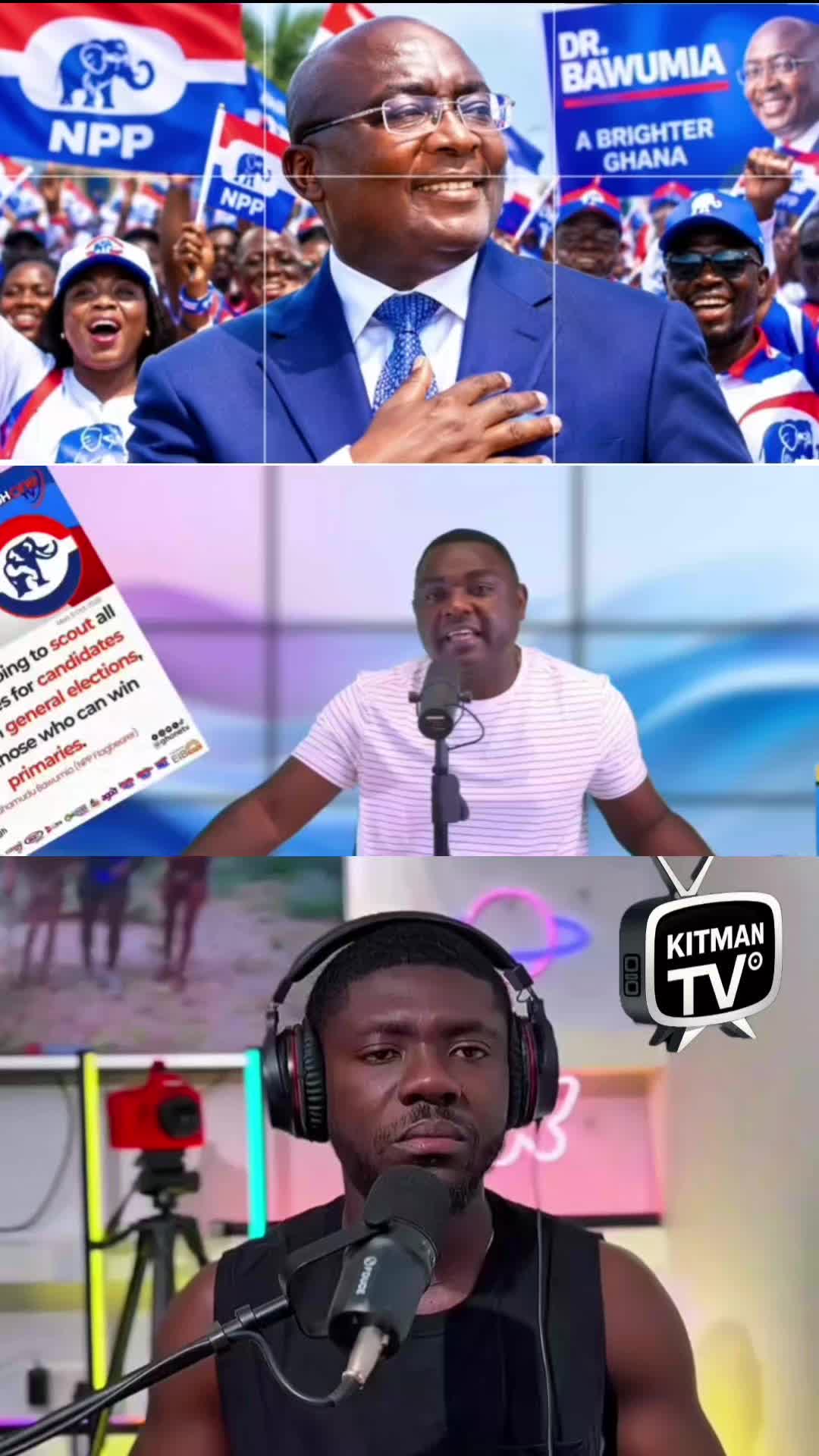 @KITMAN TV 🇬🇭