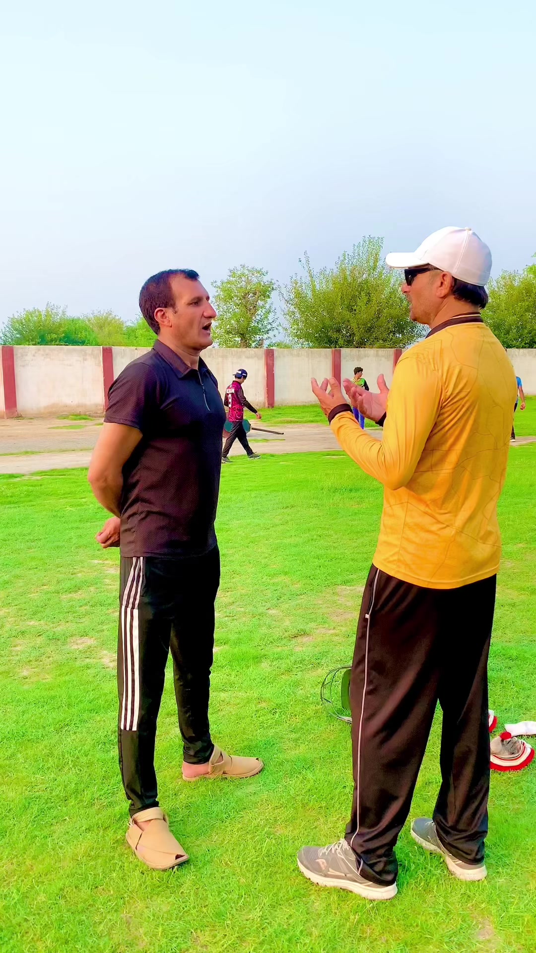 @Ghundi Cricket Academy
