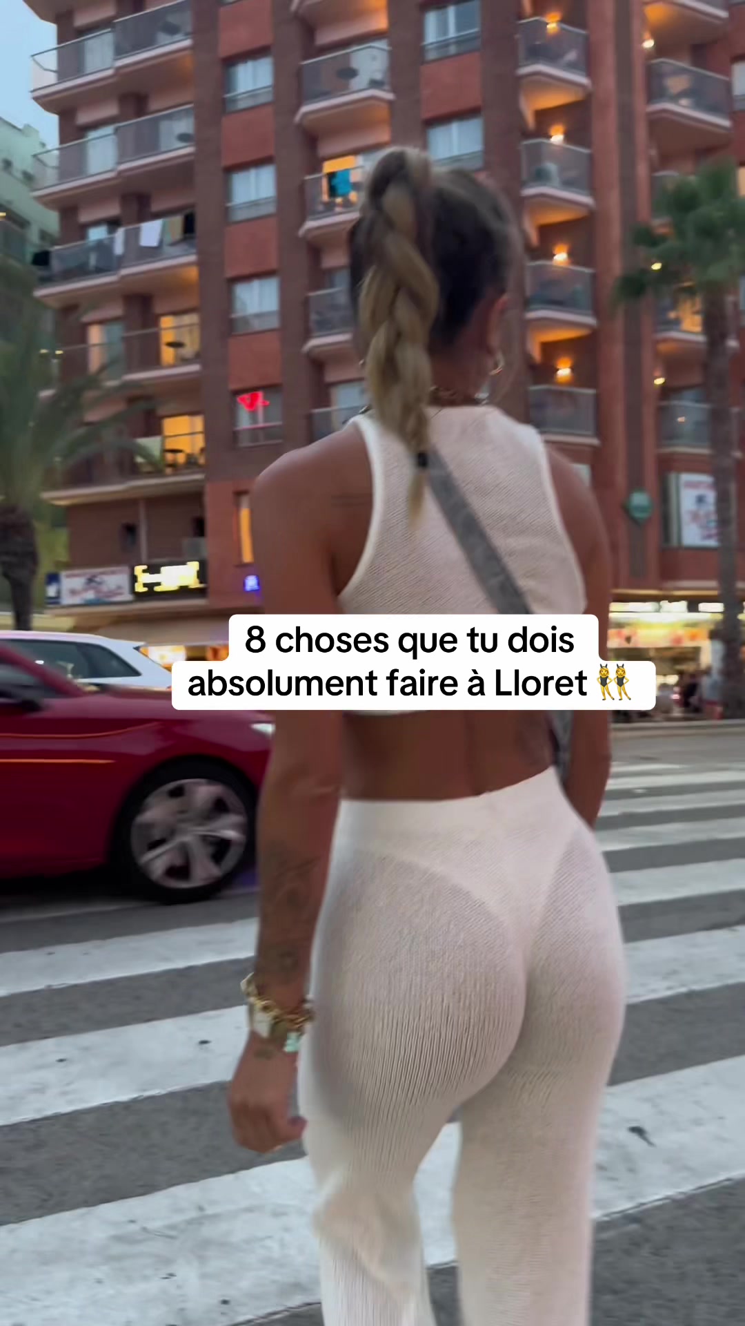 @Girls Tips in Lloret 🌞