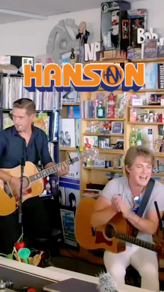 @Hansonized