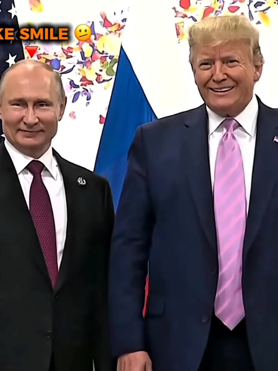 @Putin a leader