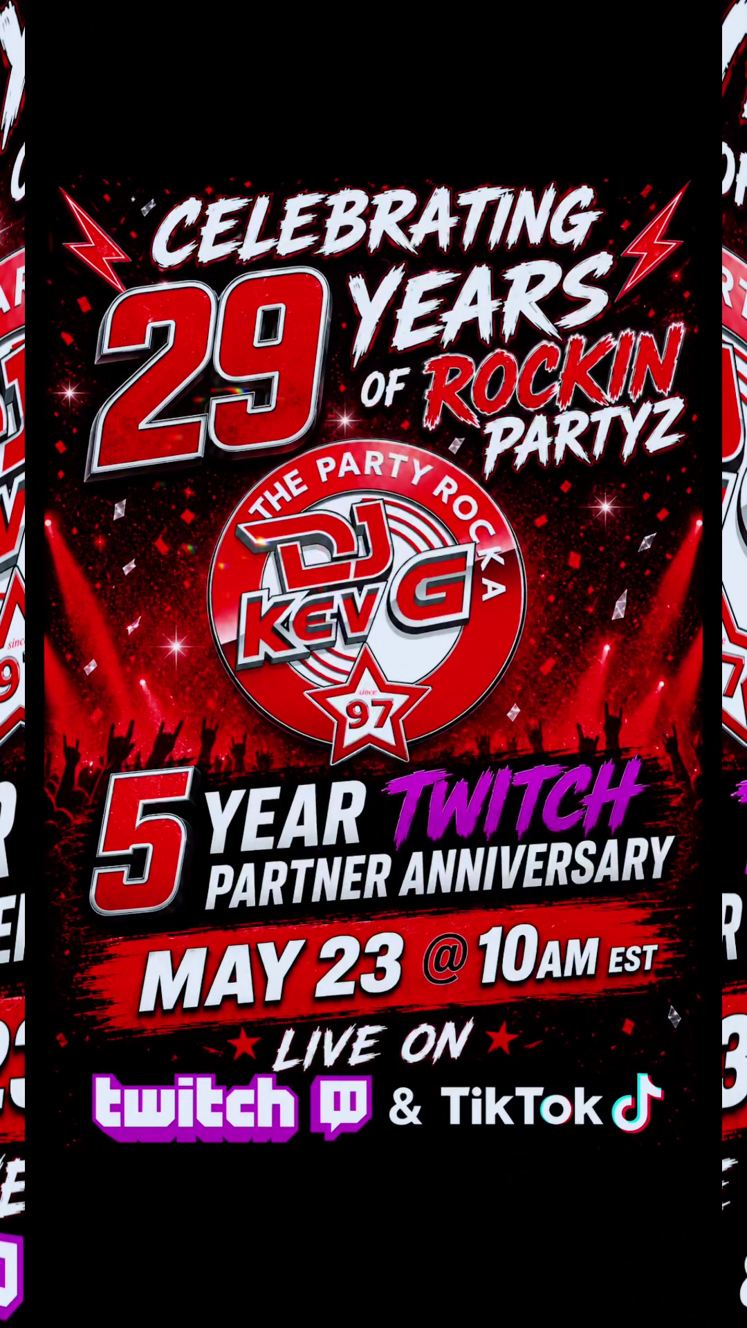 @ThePartyRockaDJKevG