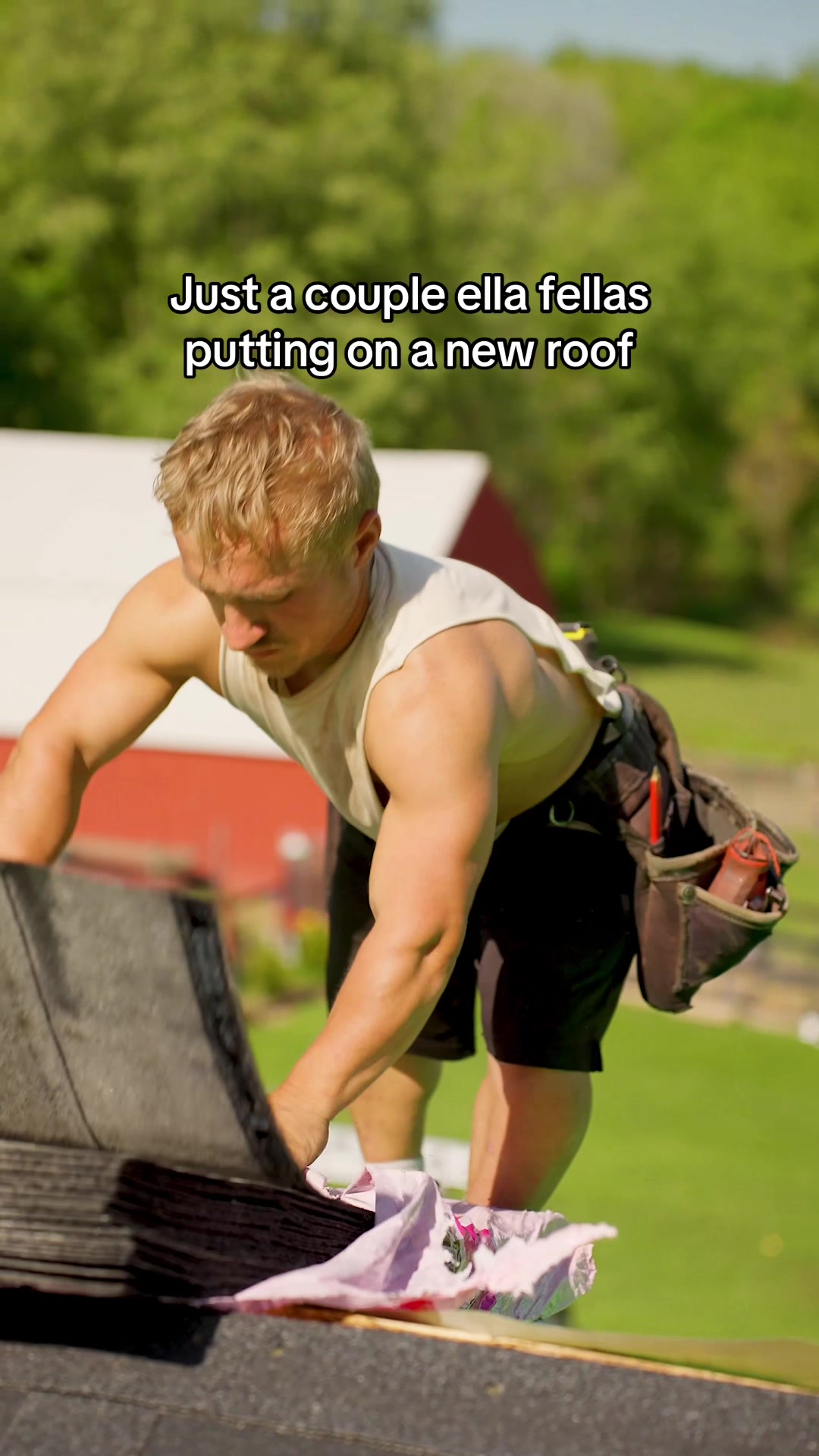 @Pine Ridge Roofing LLC