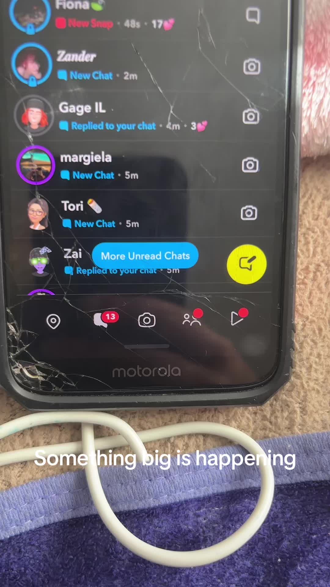 @Orgasmic Death
