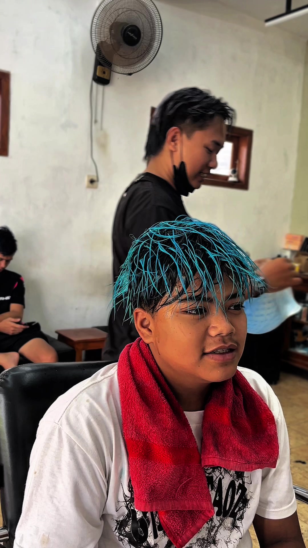 @Nikil 25 barbershop