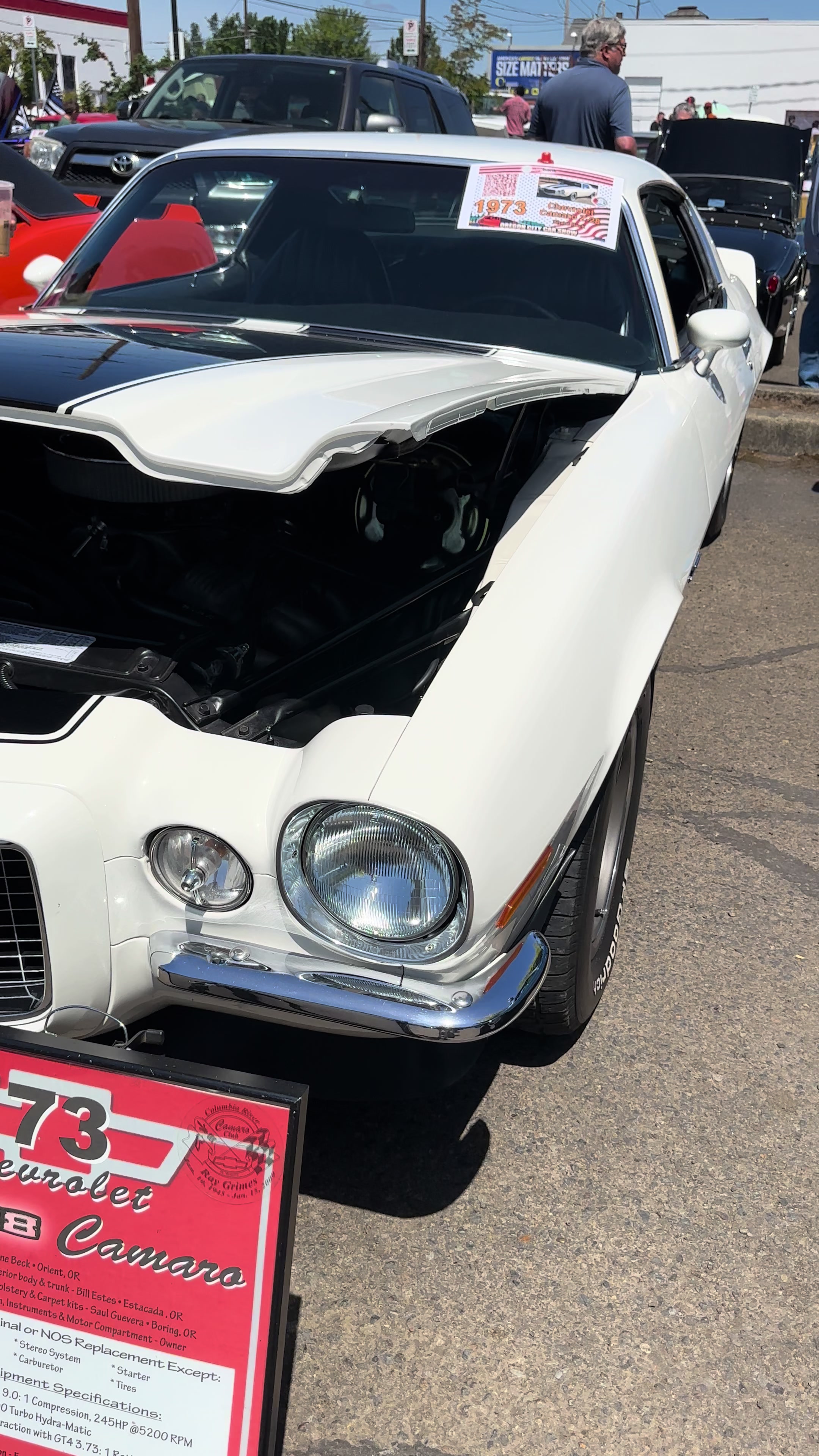 @V8 Vibes