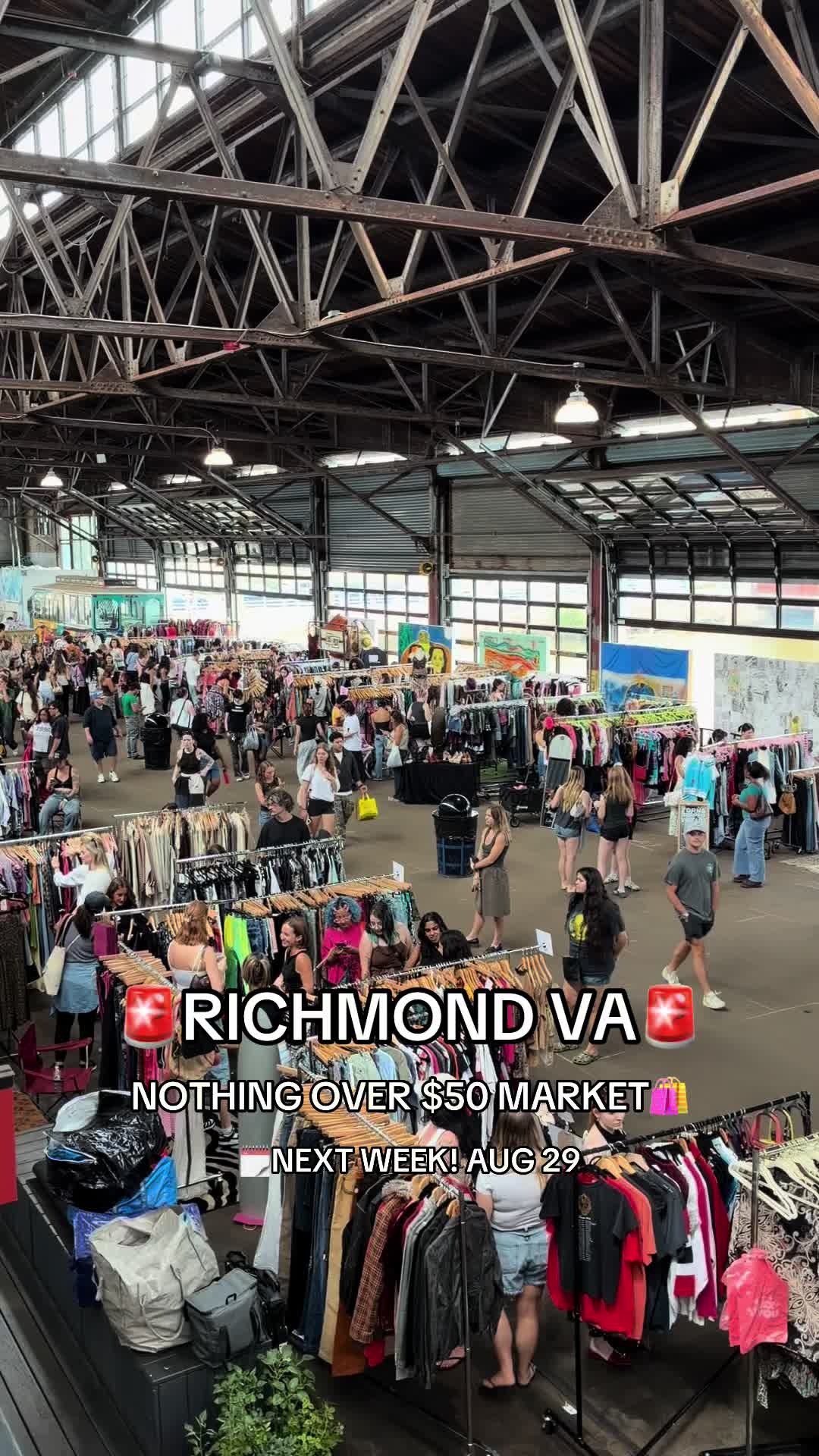 @Lucky Girl Market