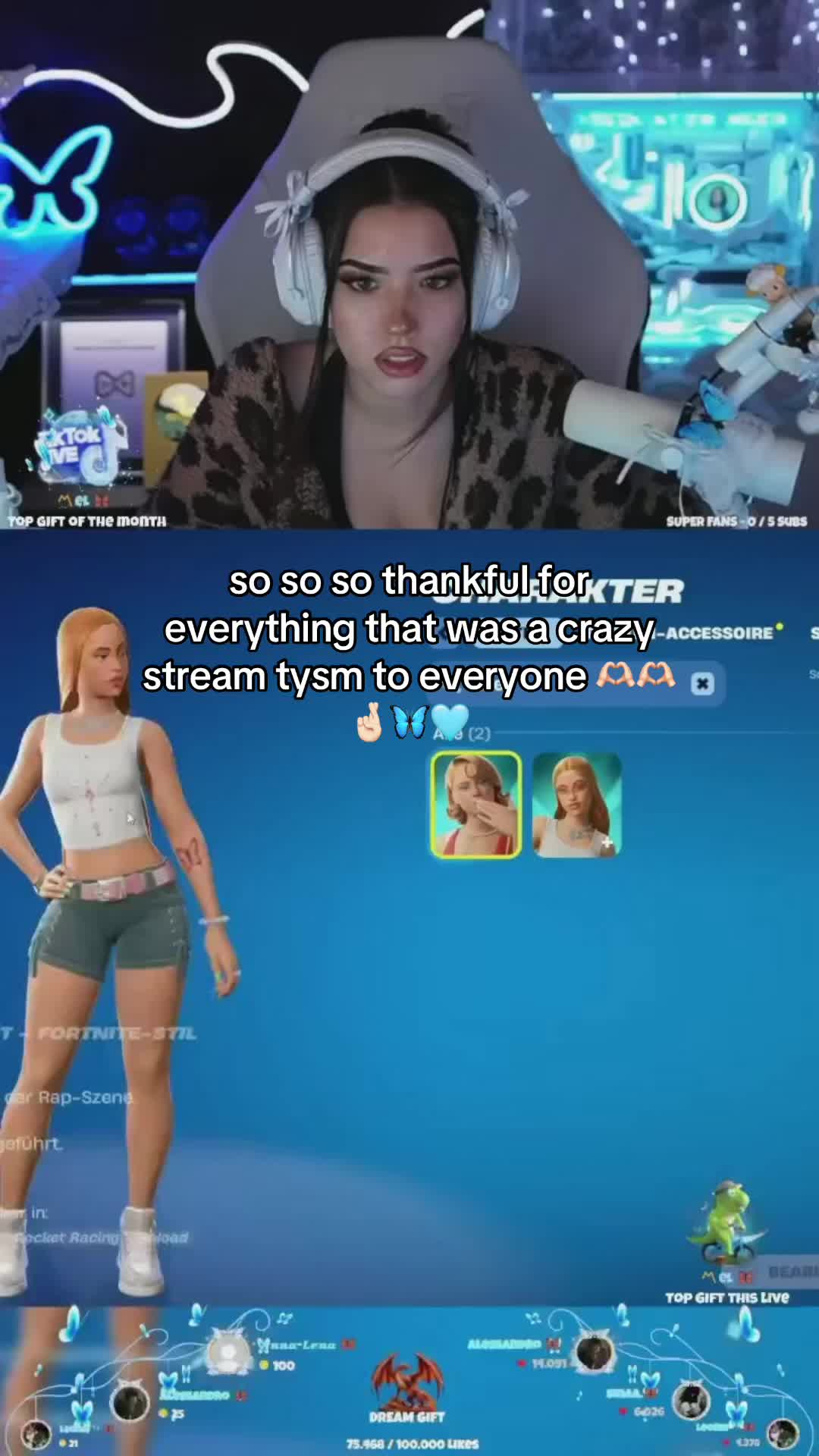 @LisaIstLost ๐ฆ