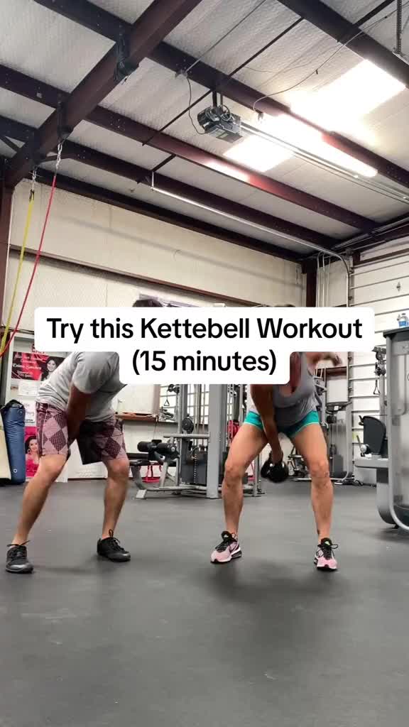 @Andrew | Kettlebell Workouts
