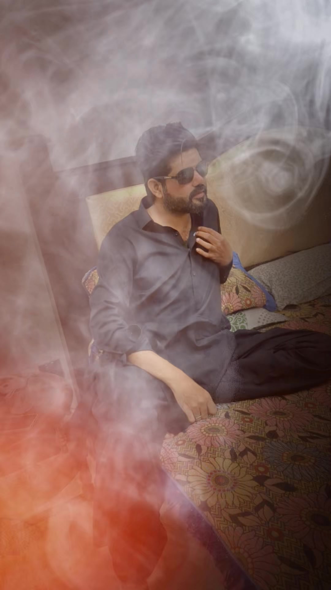 @زین علی گھانگھرو
