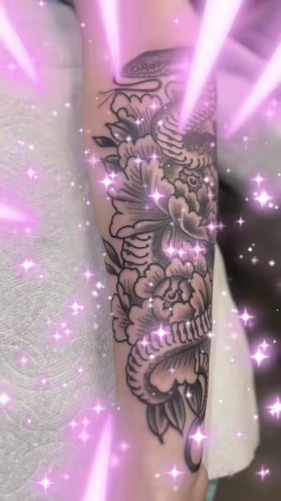 @Justin Dion Tattoo