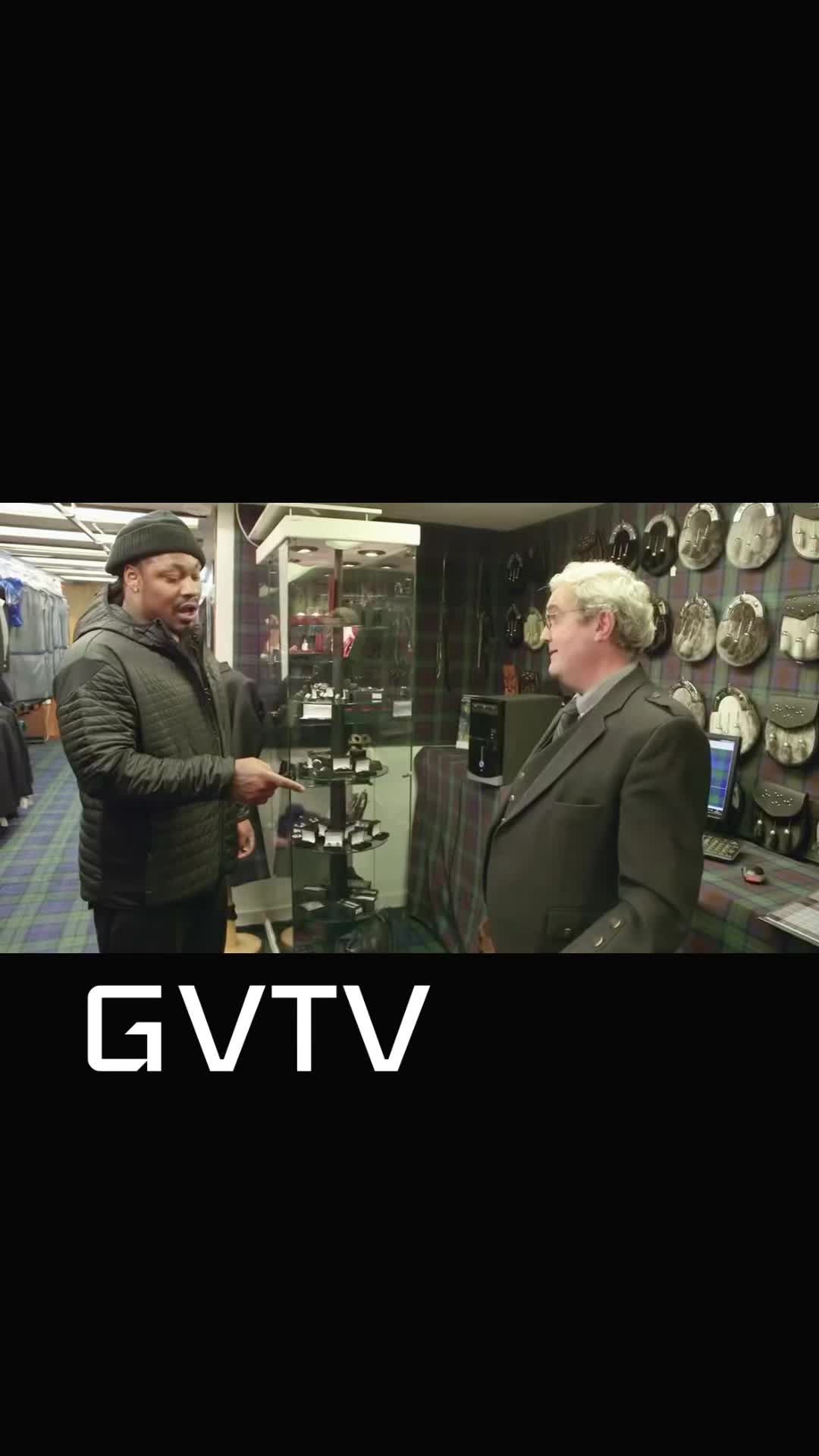 @GRIDIRON VISION TV