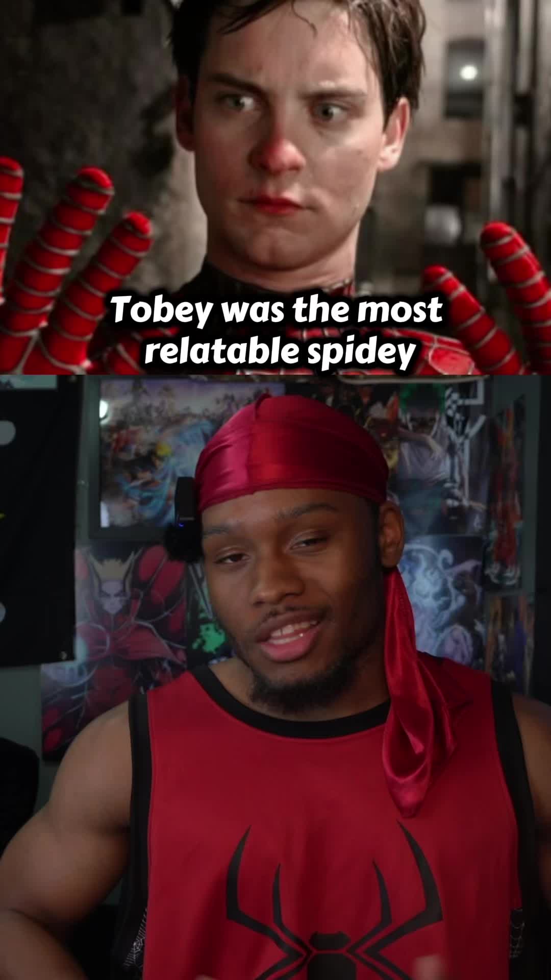 @Anime King Shizzlemac
