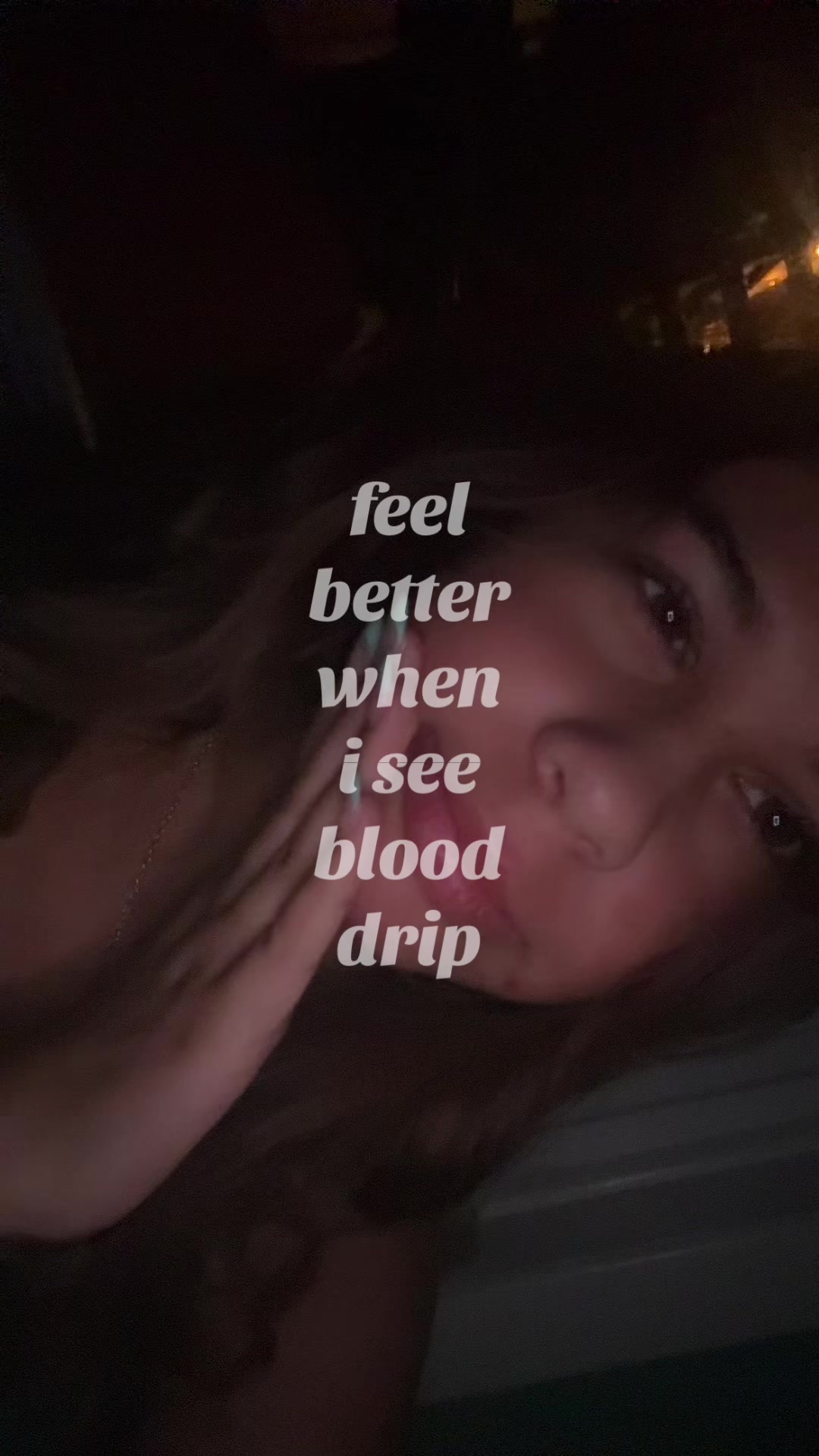@secret