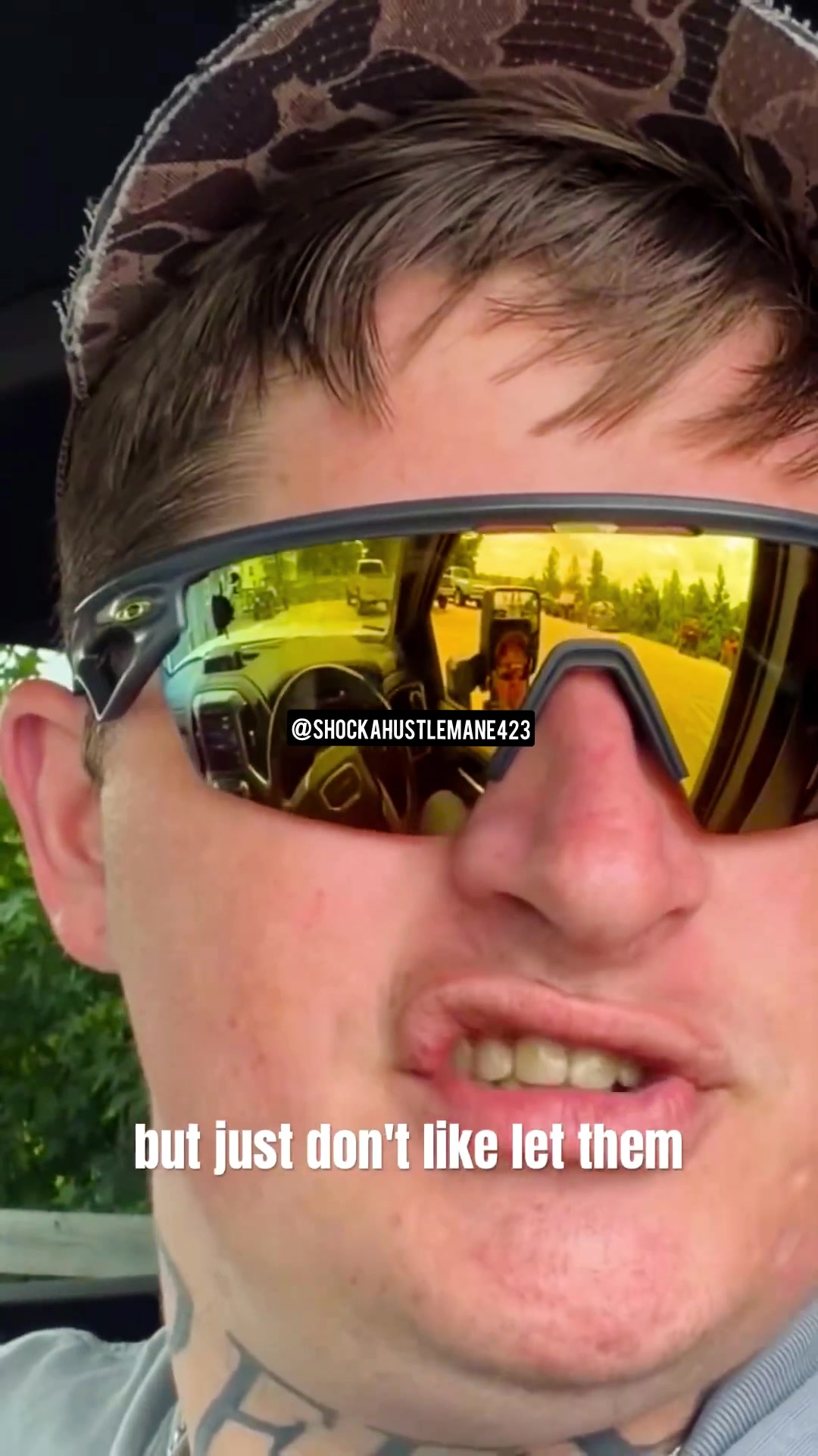 @Shocka Hustlemane