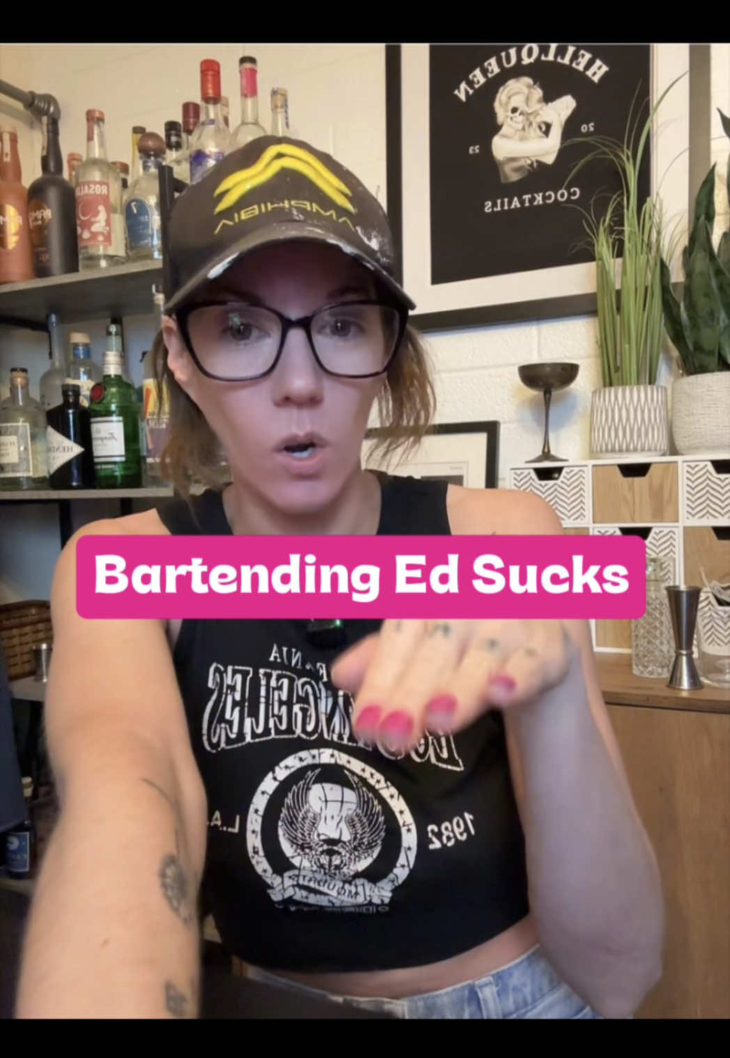 @HellQueen Cocktails
