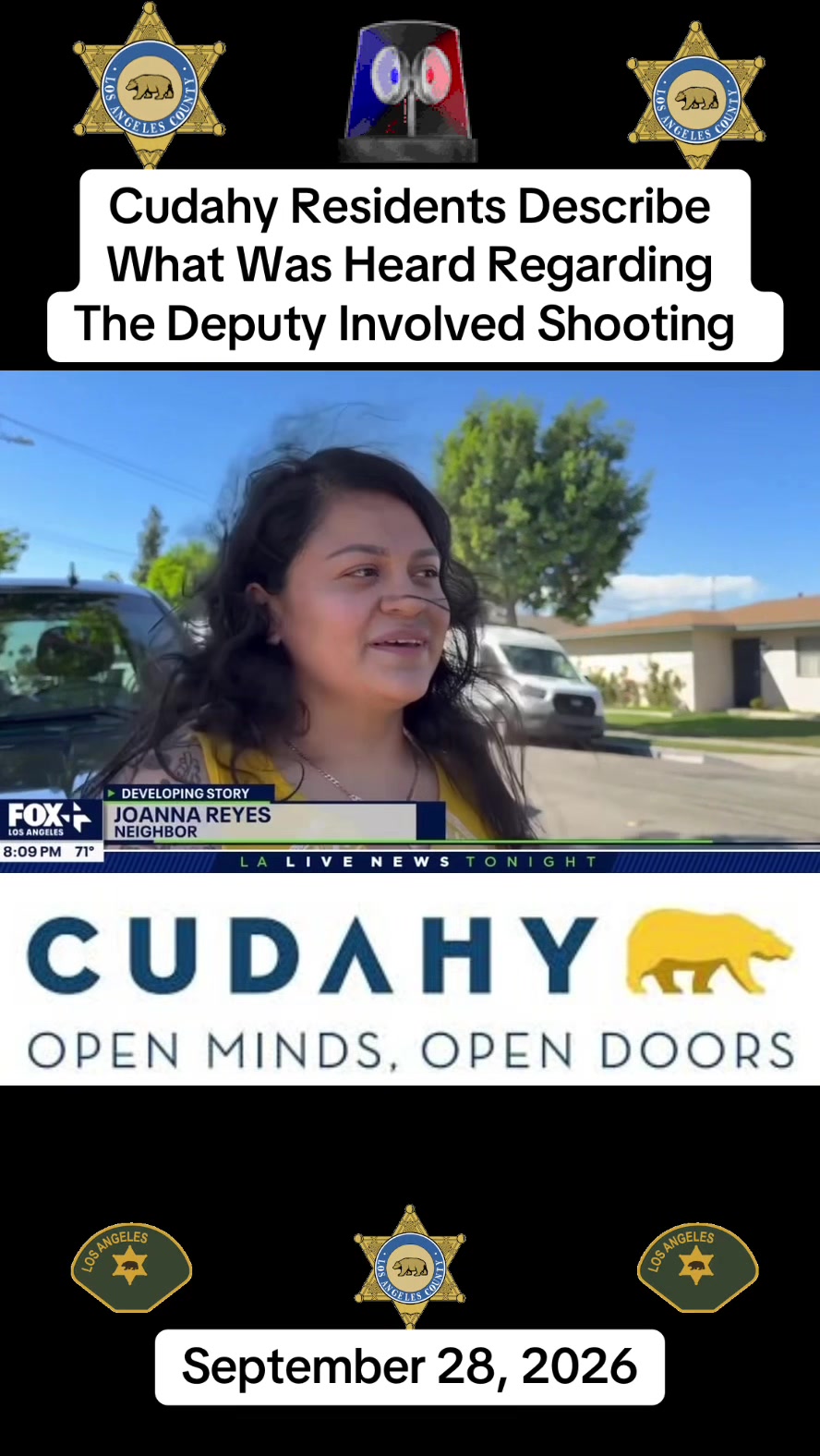 @SOUTHEAST CITIES L. A. NEWS