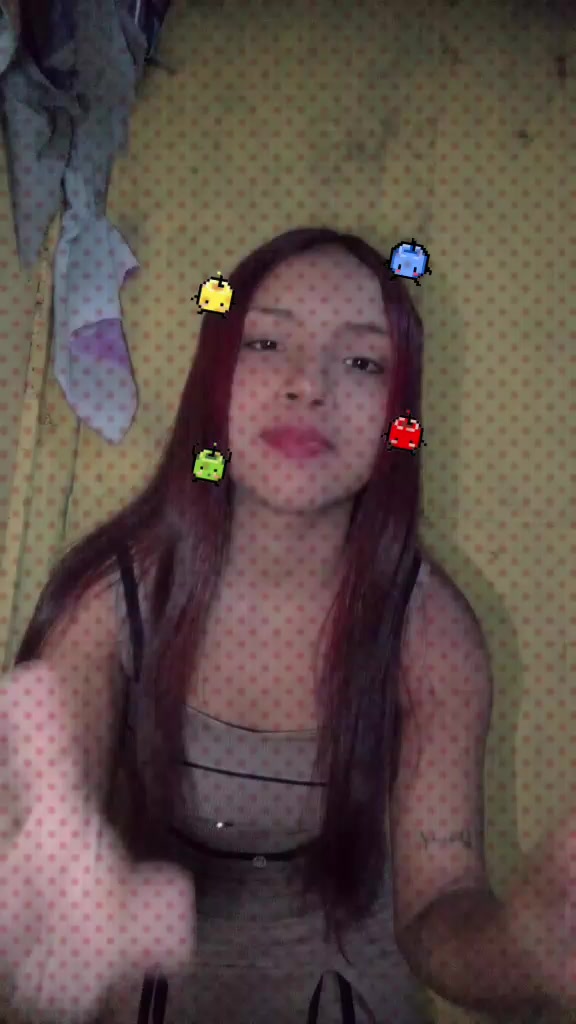 @la niña Oriana