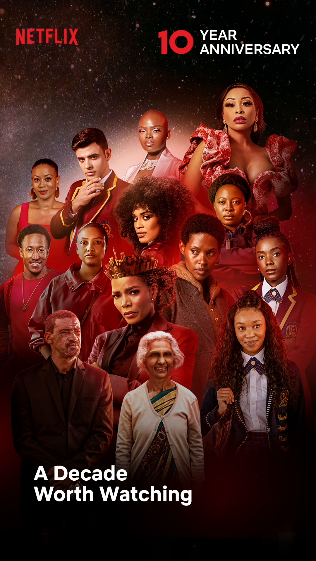 @Netflix South Africa