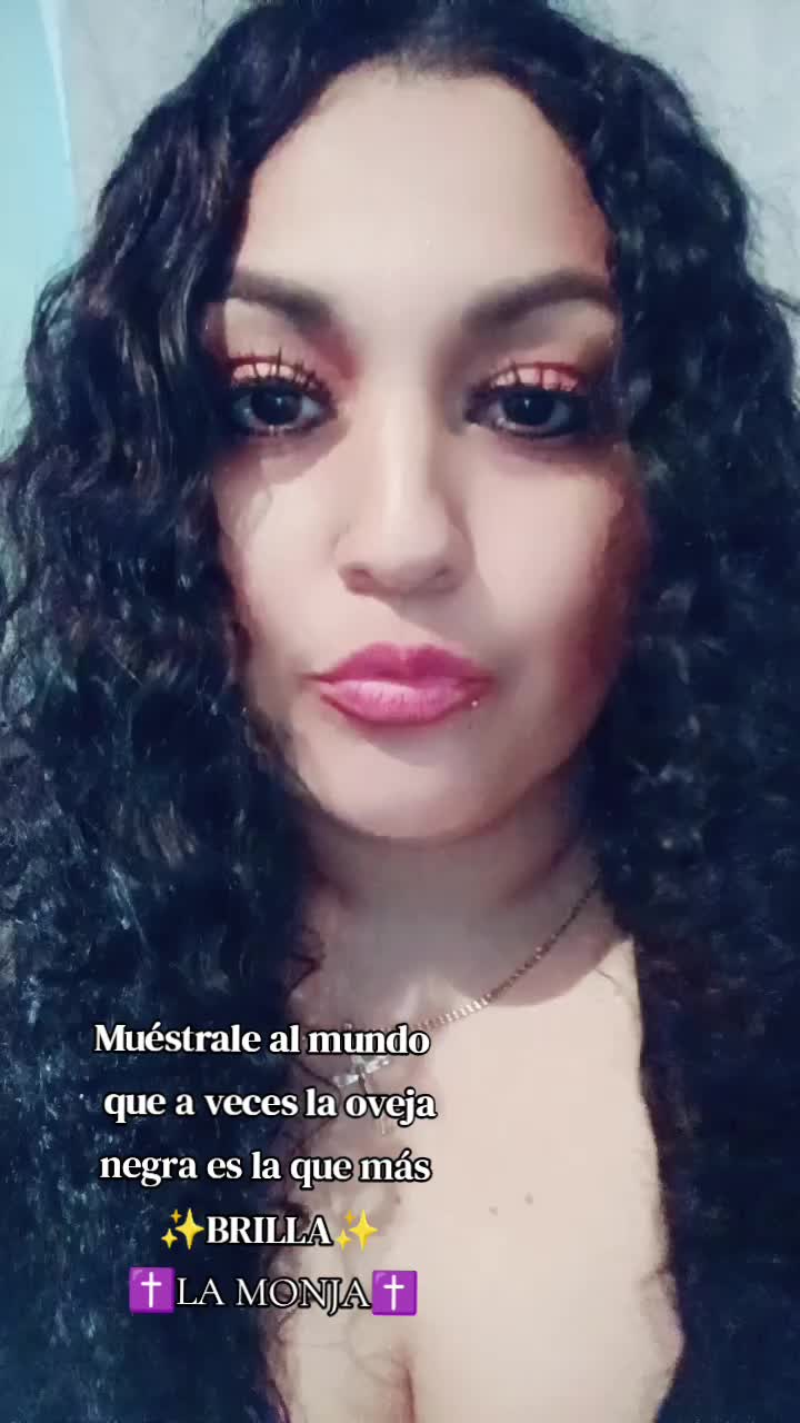 @✝️ LA MONJA ✝️ [👑🥷🏻] 💟