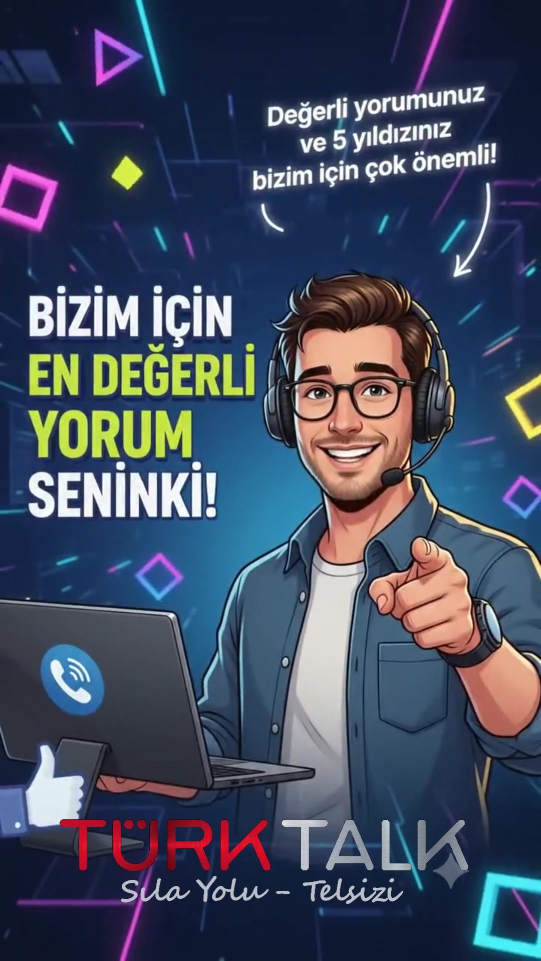 @Türk Talk - SilaYolu Telsizi
