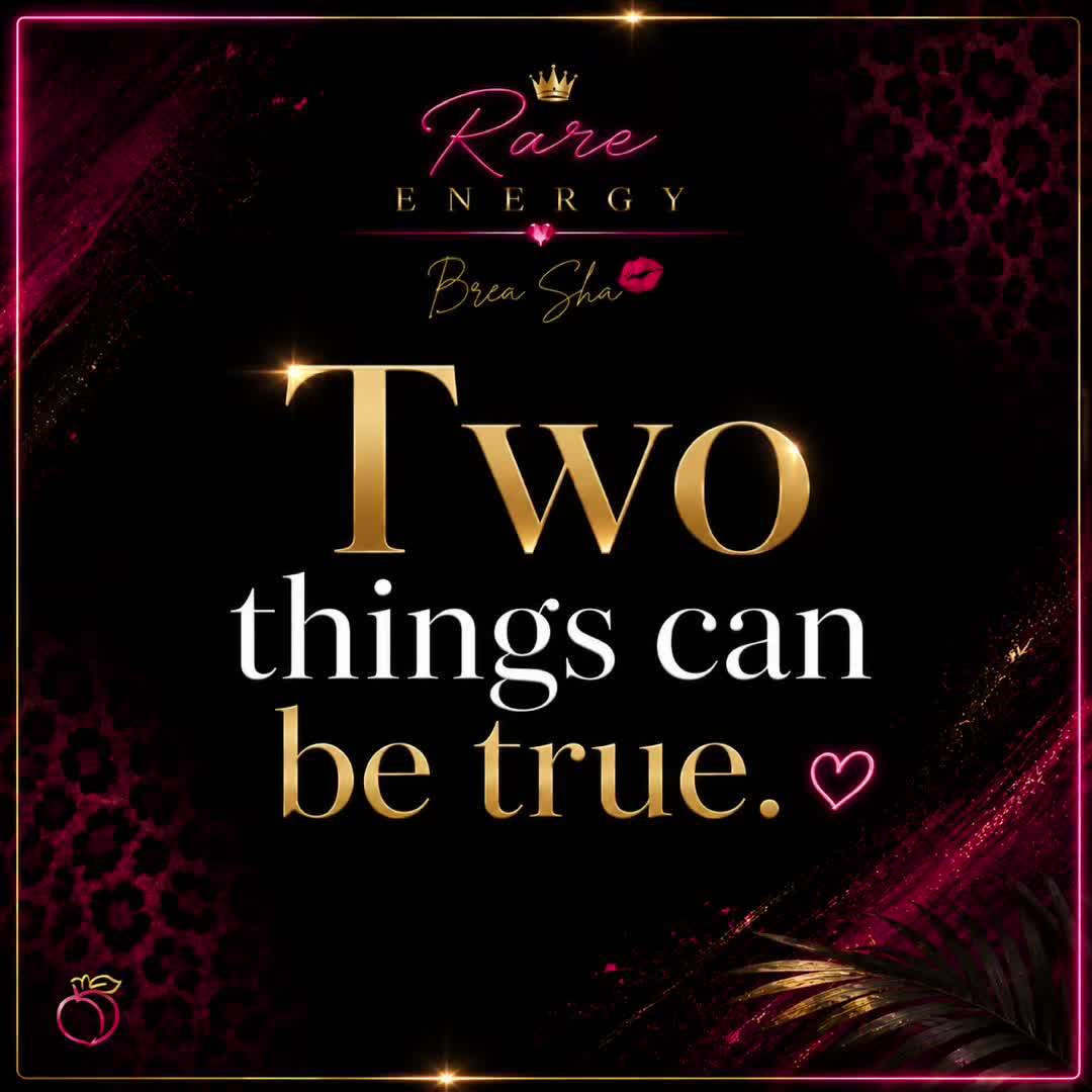 @Rare Energy👑💫