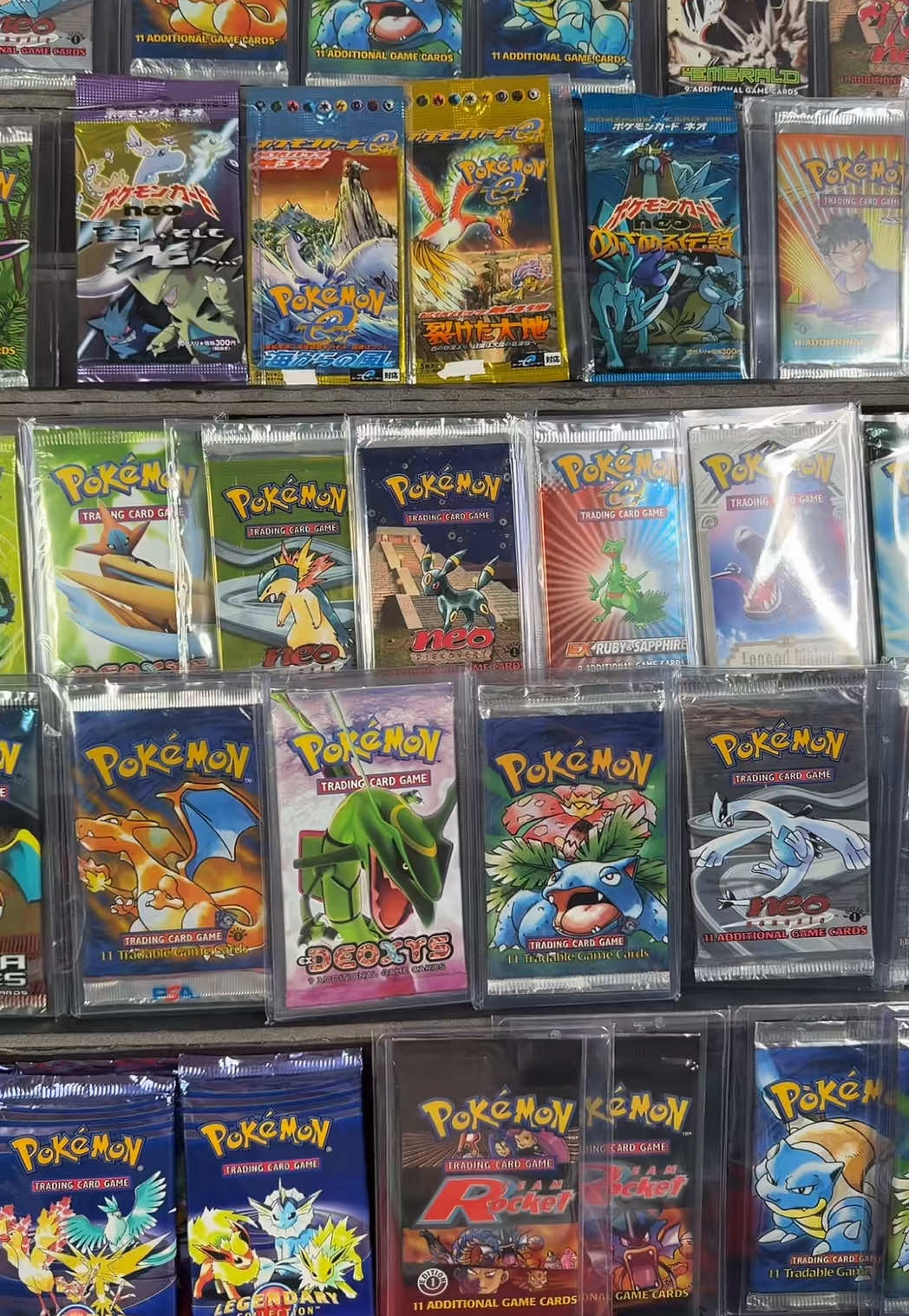 @The Starters Card Breaks