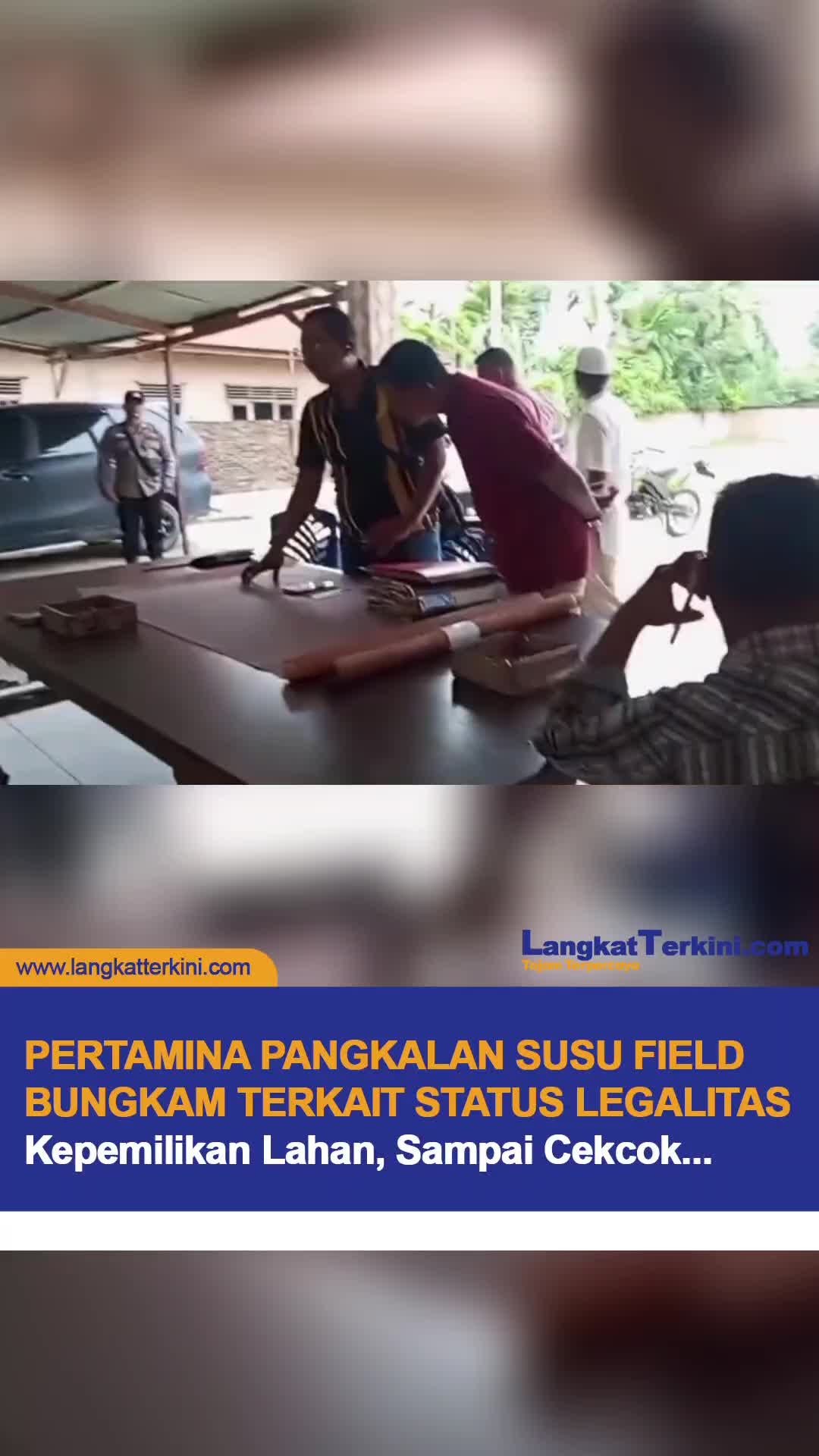 @Langkat Terkini